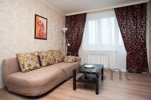 Short term rent 1-room apartment st. M. Leninsky Prospekt (2