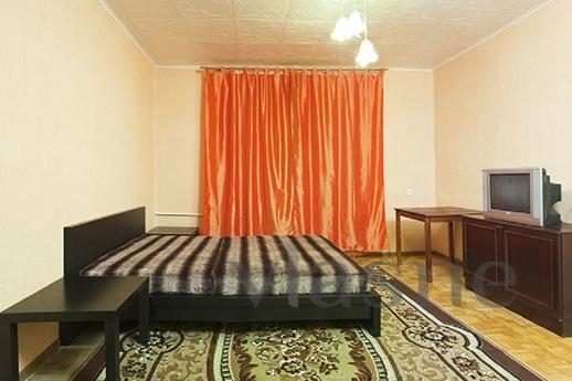 2-roomed apartment, located in the central part of the city,