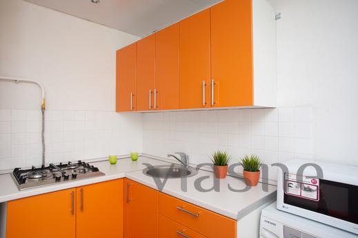 Apartment for Rent in Paveletskaya, Moscow - apartment by the day