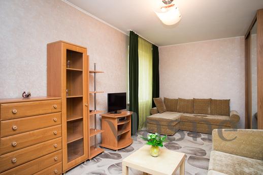 Apartment on the night metro  Academic, Moscow - apartment by the day