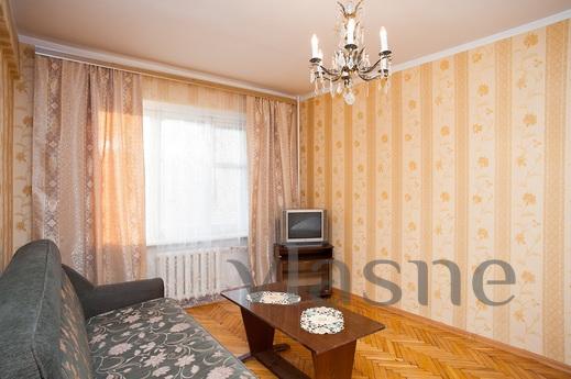 Apartment for rent on Krasnopresnenskaya, Moscow - apartment by the day