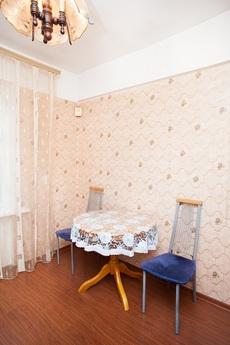 Apartment for rent on Krasnopresnenskaya, Moscow - apartment by the day