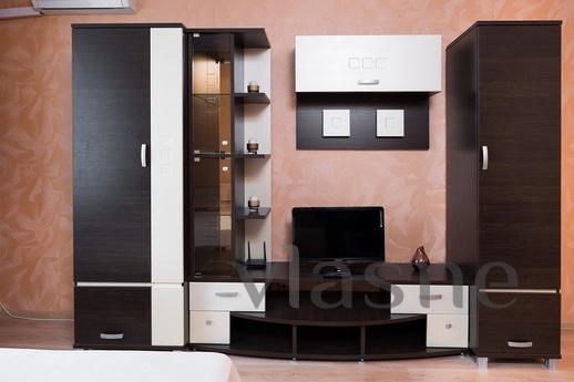 1-bedroom apartment for rent, Moscow - apartment by the day