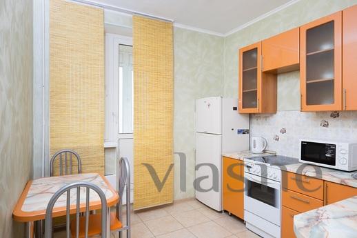 1-bedroom apartment for rent, Moscow - apartment by the day