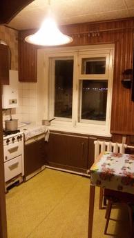 Apartment for rent, Orekhovo-Zuevo - apartment by the day