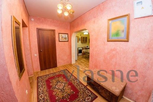 Apartments for rent, Orenburg - apartment by the day