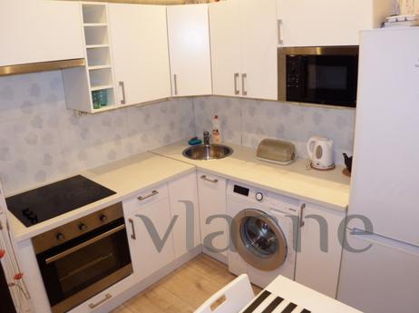 1 bedroom apartment  in new building, Kemerovo - apartment by the day