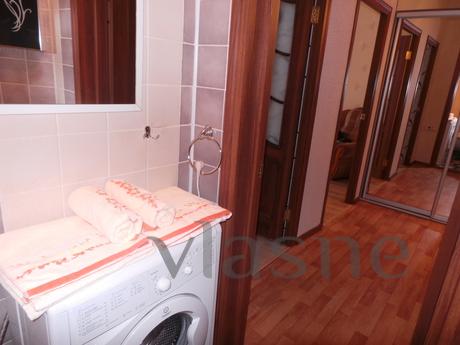 1 bedroom apartment for rent, Irkutsk - apartment by the day