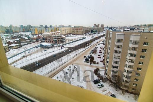 Large two-bedroom apartment, Astana - apartment by the day