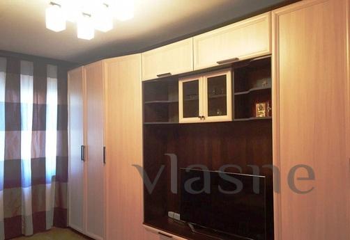 2 bedroom apartment for hours, days, Moscow - apartment by the day