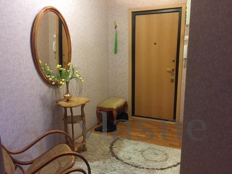 2-bedroom apartment for hours, days, Moscow - apartment by the day