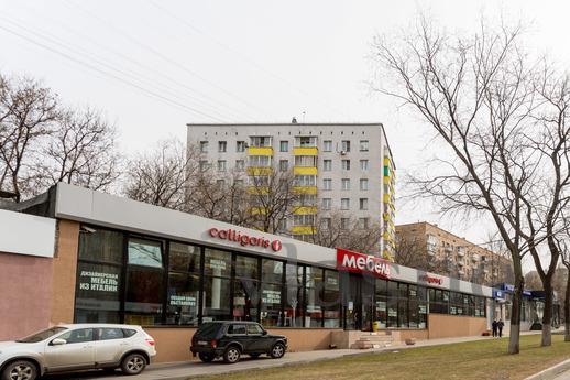 1 комнатная квартира метро Пролетарская, Москва - квартира посуточно