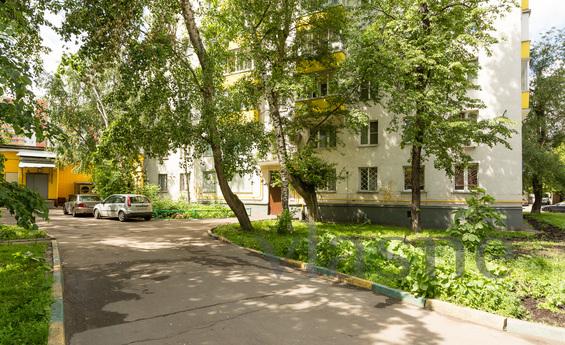 Однокомнатная квартира м. Пролетарская, Москва - квартира посуточно