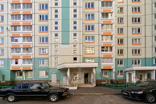 Квартира с чудесным видом из окна!, Подольск - квартира посуточно
