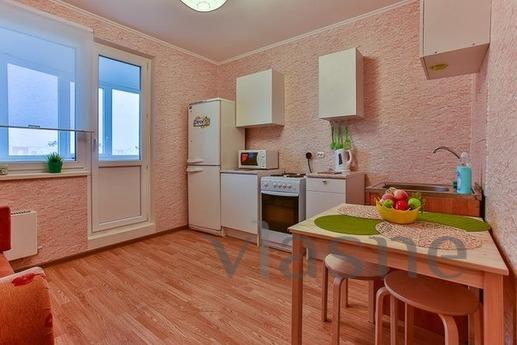 Comfortable green apartment, Podolsk - apartment by the day