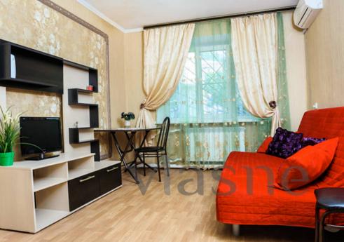 Rent for a day Cozy, clean apartment with all amenities in t