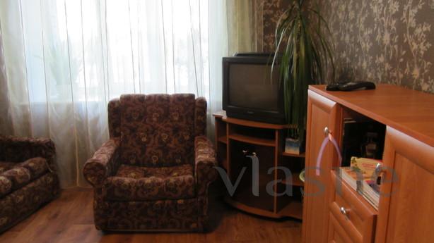 one-bedroom apartment in new building, Vologda - apartment by the day