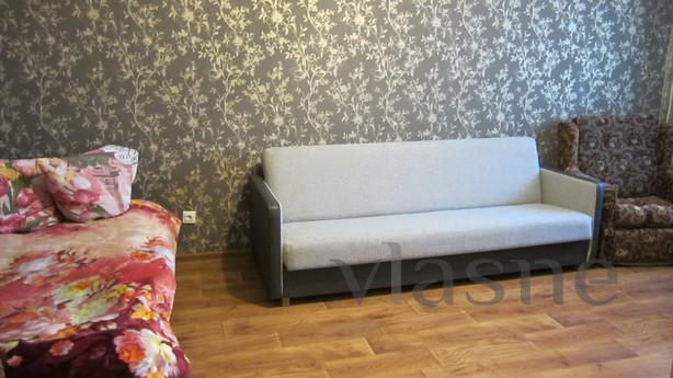 one-bedroom apartment in new building, Vologda - apartment by the day