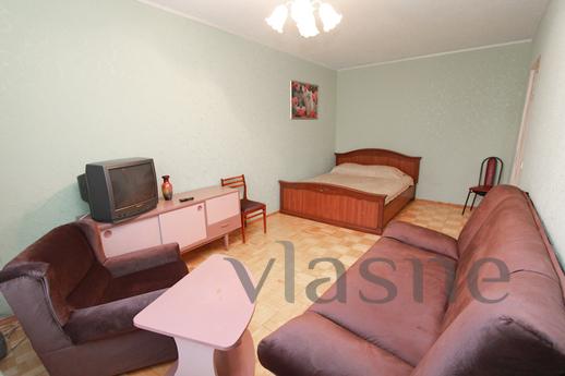 The apartment is on the Ministry of Inte, Ufa - apartment by the day