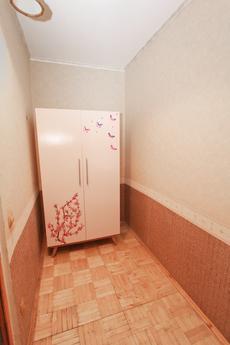 The apartment is on the Ministry of Inte, Ufa - apartment by the day
