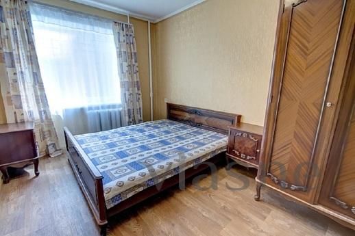 Cool 2-valued, the best prices, Kemerovo - apartment by the day