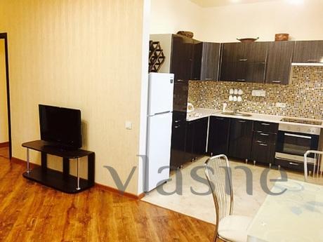 The best three-room, the most excellent, Kemerovo - apartment by the day