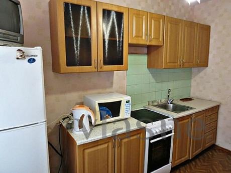 Cozy 1 bedroom apartment, Kemerovo - apartment by the day