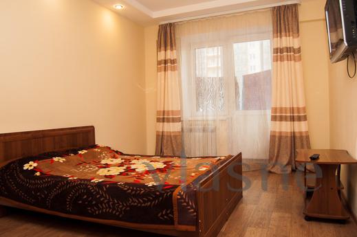 Apartment for rent in the center, Irkutsk - apartment by the day