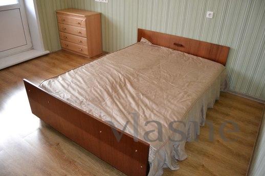 2-bedroom apartment, located in the Leninsky district, near:
