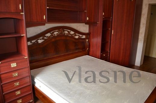 2-bedroom apartment, located in the Leninsky district, near: