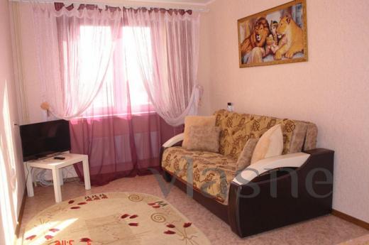 Rent is a great option in the city center. The apartment is 