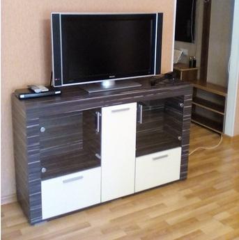 The style and harmony of sentiments, Bratsk - apartment by the day