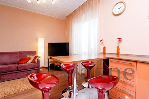 2-bedroom studio overlooking the square, Nizhny Novgorod - apartment by the day