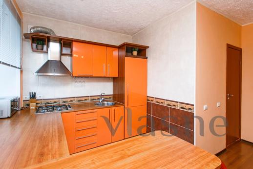 2-bedroom studio overlooking the square, Nizhny Novgorod - apartment by the day