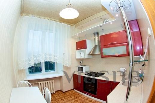 Rent an apartment in the city center for hours and hours. Co