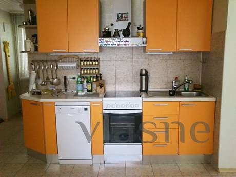 2 bedroom apartment for rent, Irkutsk - apartment by the day