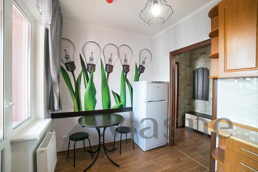 New apartment on Osokorki, Poznyaky, Kyiv - apartment by the day