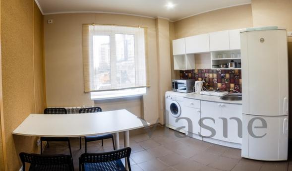 2 bedroom apartment on Gagarin Str, Kemerovo - apartment by the day