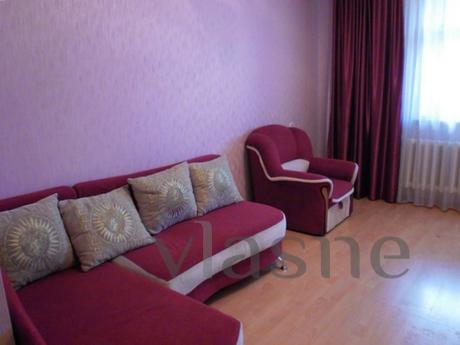 Apartment for rent in the city of Kemerovo. We offer accommo