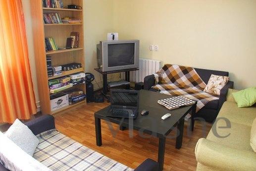 Apartment in Yekaterinburg inexpensive, Yekaterinburg - apartment by the day