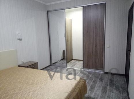 Apartment for rent, Kyiv - apartment by the day