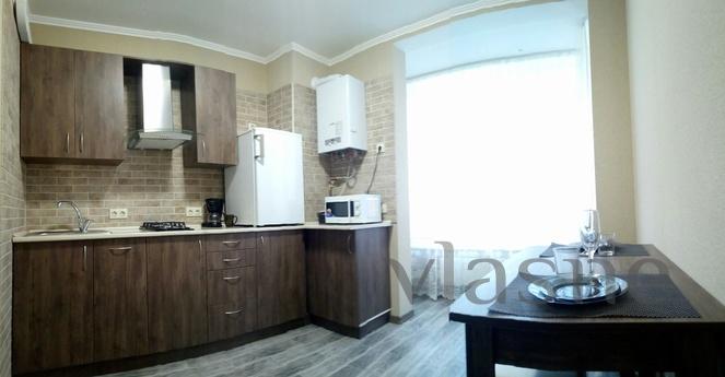 Apartment for rent, Kyiv - apartment by the day