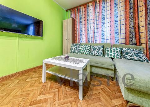 Уютная квартира у метро, Москва - квартира посуточно