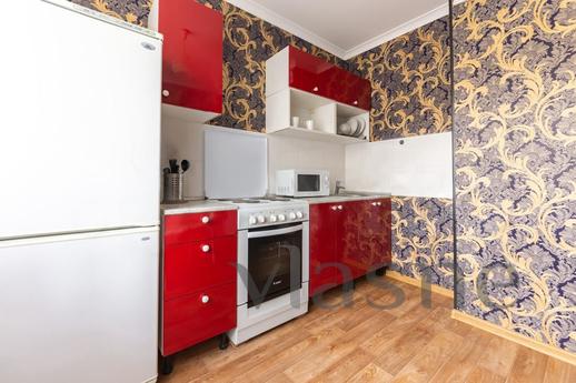 Cozy apartment near the metro, Moscow - apartment by the day