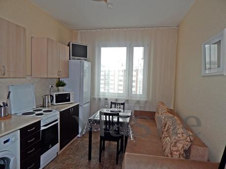 Excellent studio apartment in the metro, Moscow - apartment by the day