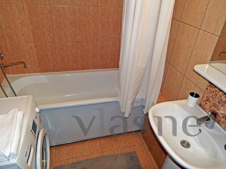 1 bedroom apartment for rent, Moscow - apartment by the day