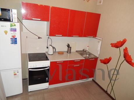 1 bedroom apartment for rent, Moscow - apartment by the day