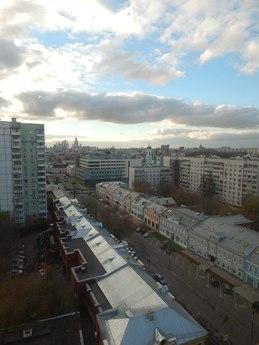 Дом расположен в 4 минутах от метро, Москва - квартира посуточно