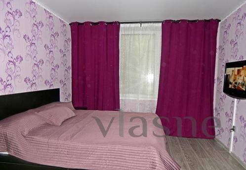 We provide discounts, Moscow - apartment by the day