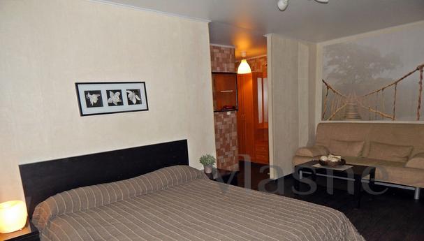 Convenient apartment for business trip or family vacation. A